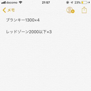 ブランキー、レッドゾーンz