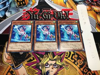 WW-アイス・ベル ノーマル 3枚セット てら