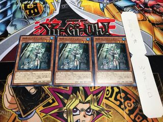 神樹のパラディオン ノーマル 3枚セット てら