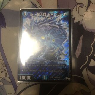 水上第九院 シャコガイル SR