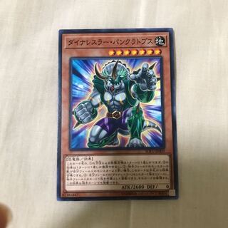 ダイナレスラー・パンクラトプス