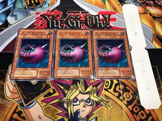 ニードルワーム 2期ver ノーマル 3枚セット てら