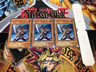 バスター・ブレイダー 2期ver ノーマル 3枚セット てら