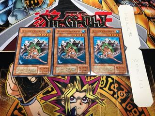 トゥーン・マーメイド 2期ver ノーマル 3枚セット てら