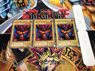 クワガタ・アルファ 2期ver ノーマル 3枚セット てら