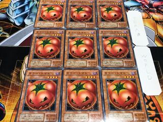 キラー・トマト 2期ver ノーマル 9枚セット てら