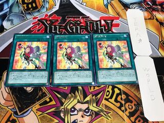 錬装融合 レア 3枚セット てら