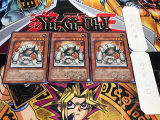 コアキメイル・サンドマン レア 3枚セット てら