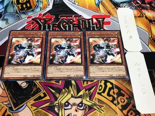 ワルキューレ・セクスト レア 3枚セット てら