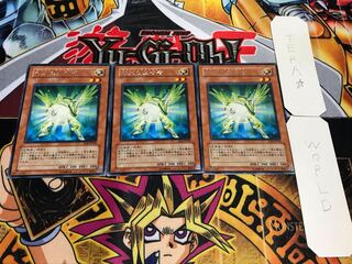 緑光の宣告者 レア 3枚セット てら