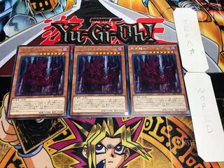 天威龍-ヴィシュダ レア 3枚セット てら