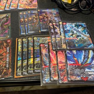 ドラグナー　デッキ　大特価　次元付き