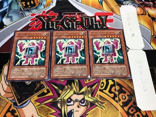 燃料電池メン レア 3枚セット てら