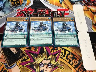 ドラコニアの海竜騎兵 レア 3枚セット てら