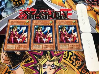 剣の女王 初期 レア 3枚セット てら