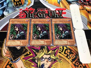 黒き森のウィッチ 2期ver レア 3枚セット てら