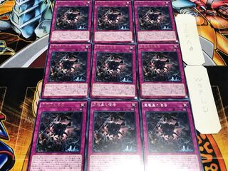 真竜皇の復活 レア 9枚セット てら