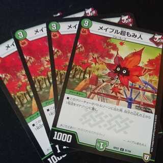 メイプル超もみ人