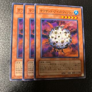 サウザンド・アイズ・フィッシュ ノーマル