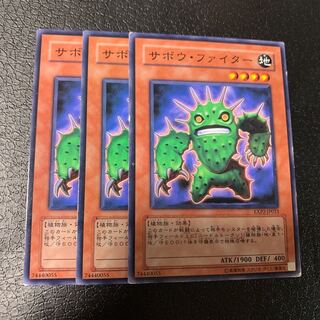 サボウ・ファイター ノーマル