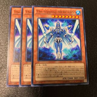 The tripping MERCURY ノーマル 1枚