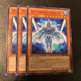 The tripping MERCURY ノーマル 1枚