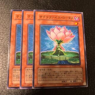 サクリファイス・ロータス ノーマル