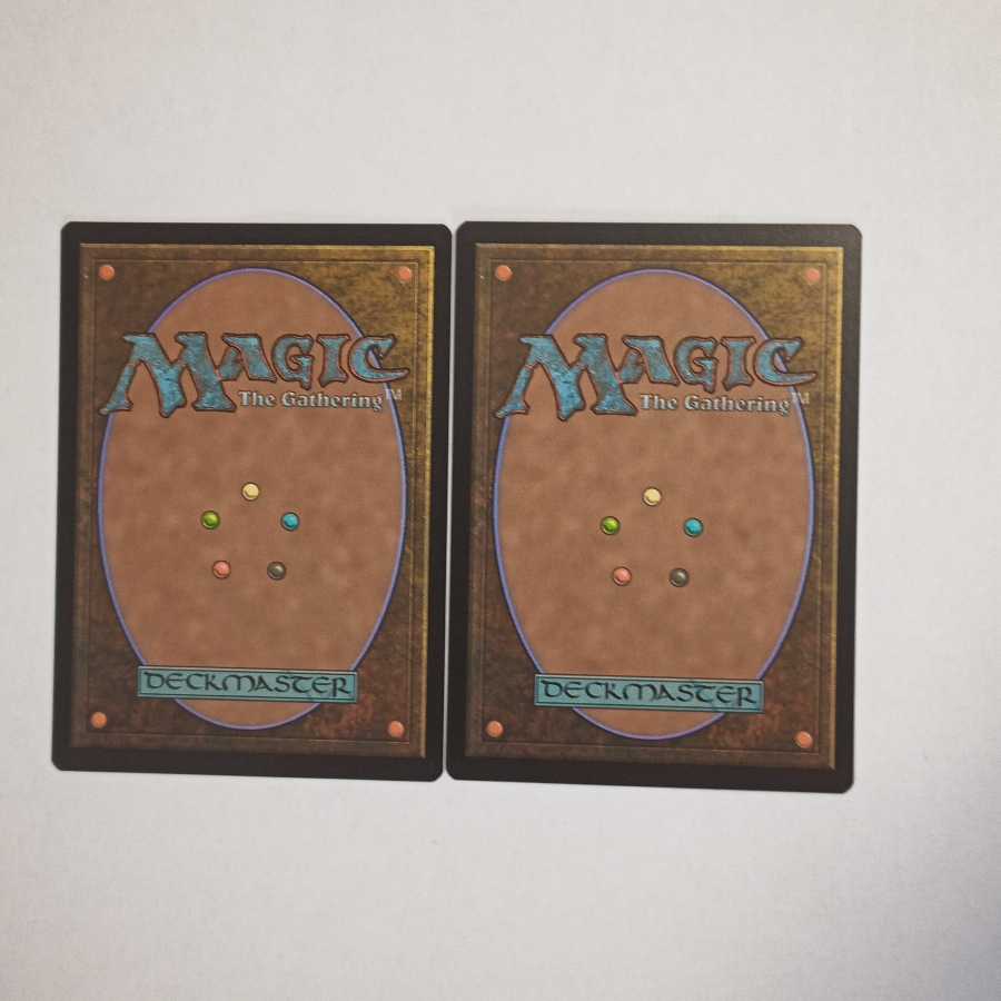 MTG　ジェスカの意志/Jeska's Will　在庫2枚