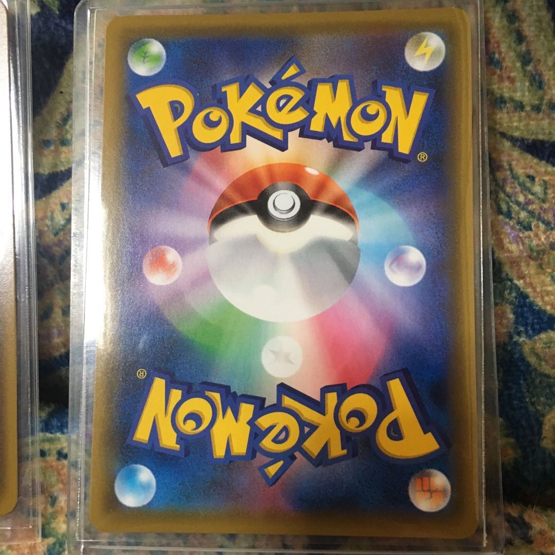 マリィHR ポケモンカード