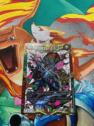 勝熱龍主 モモキング