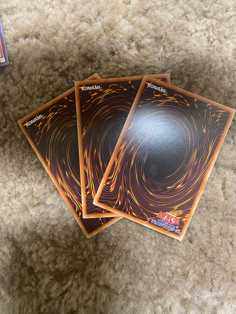 Fantastical Dragon Phantazmay (Different Illustration Version) Secret Rare Set of 3