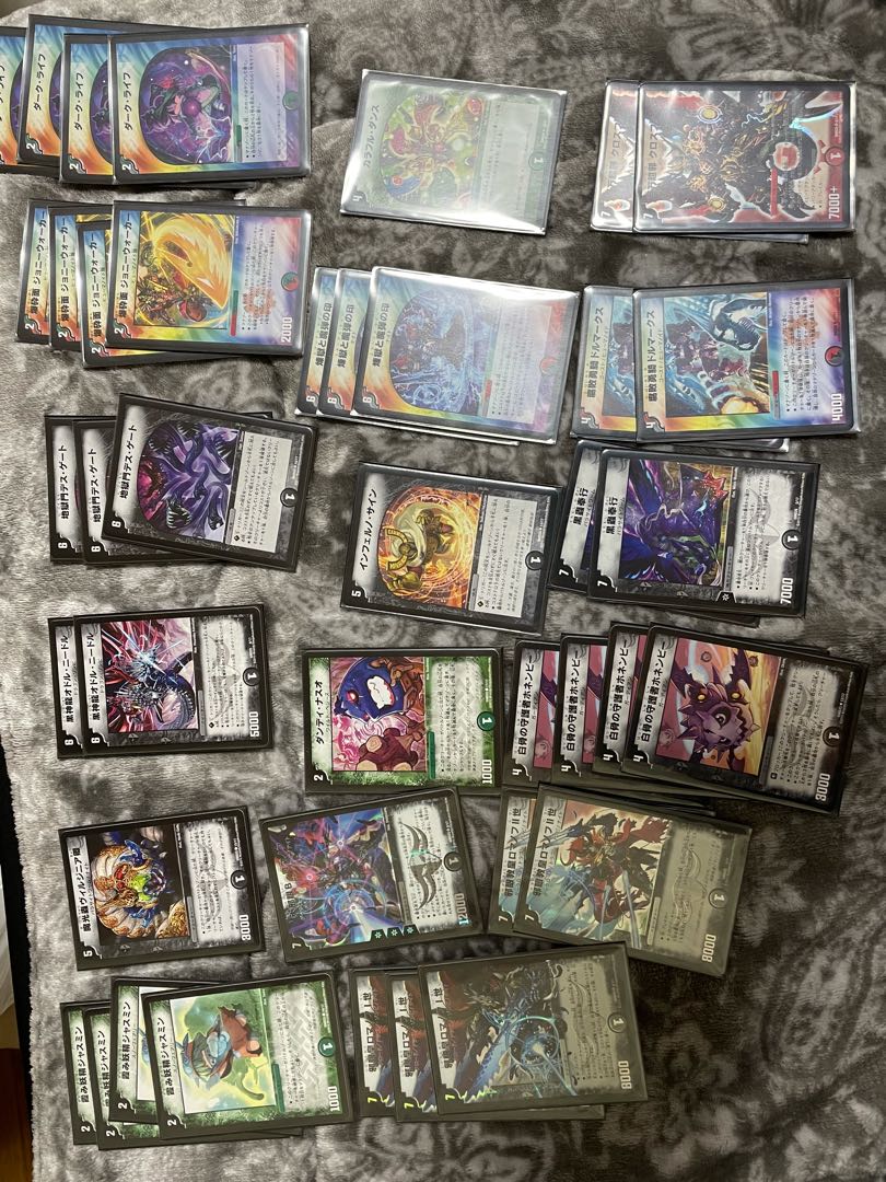 デュエルマスターズ クロニクル デッキ まとめ売り