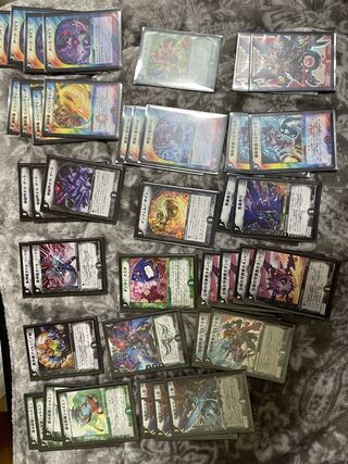 デュエルマスターズ クロニクル デッキ まとめ売り