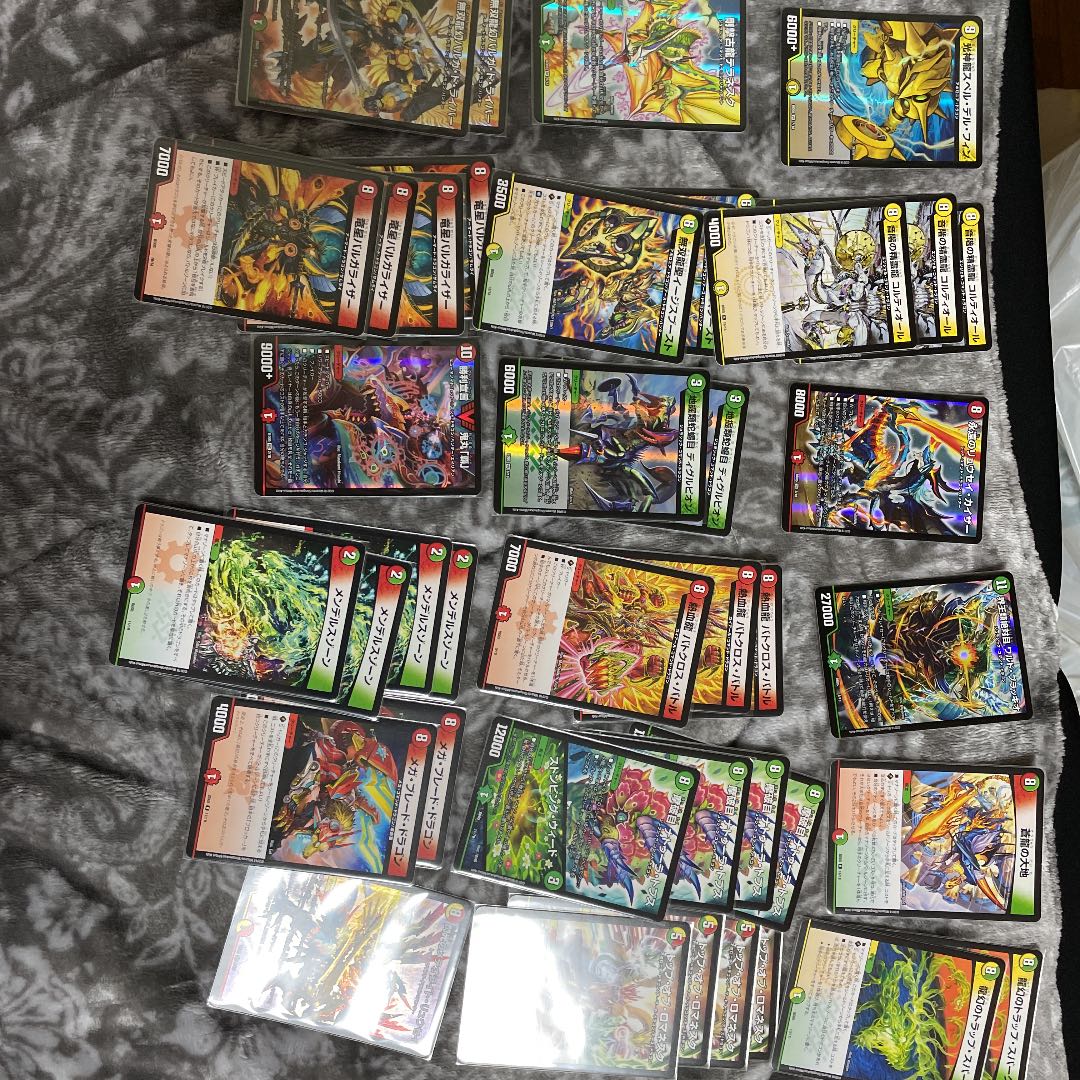 デュエルマスターズ クロニクル デッキ まとめ売り