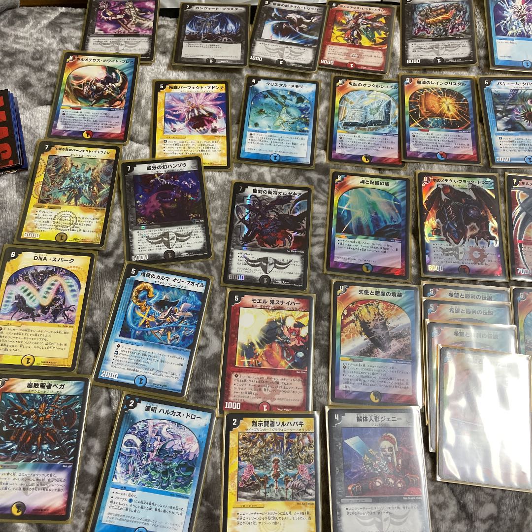 デュエルマスターズ クロニクル デッキ まとめ売り