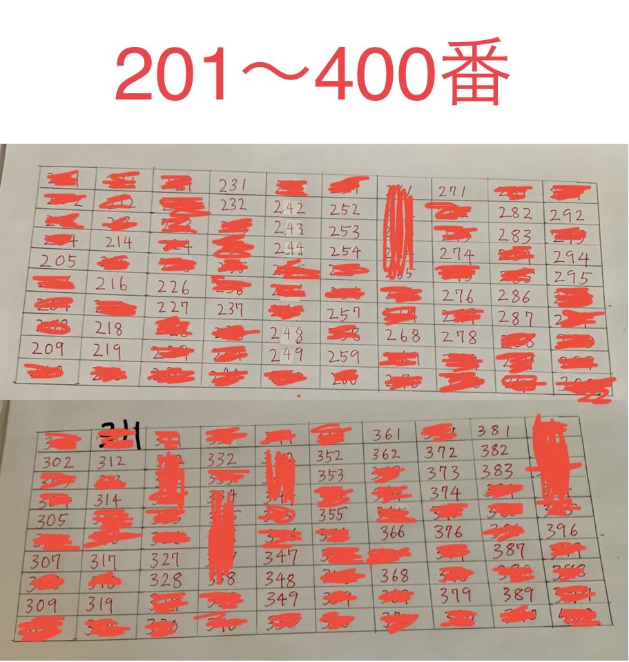 矢印様専用ページ