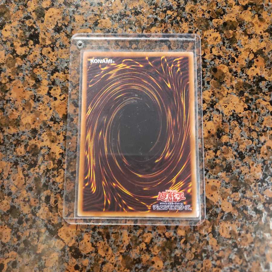 遊戯王 真紅眼の黒竜（イラスト違い版）プリズマティックシークレットレア
プリシク