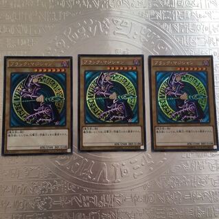 遊戯王 ブラックマジシャン 15AXJPY01 セット まとめ