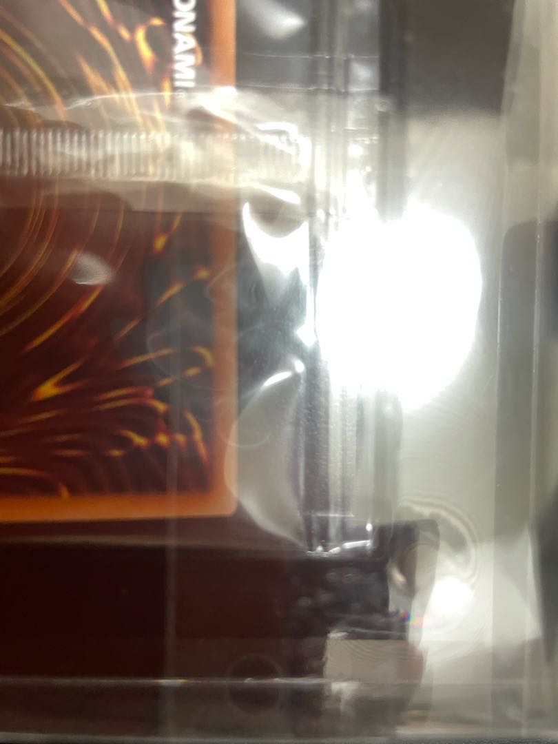 【未開封】ブルーアイズ ホワイトドラゴン プリズマティックシークレットレア