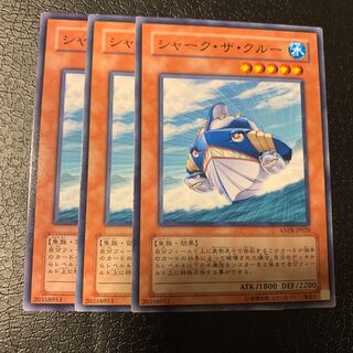 シャーク・ザ・クルー ノーマル