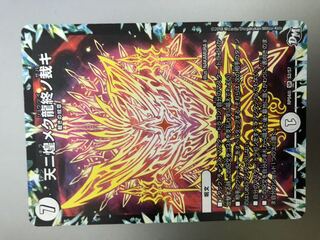 天に煌めく龍終の裁き