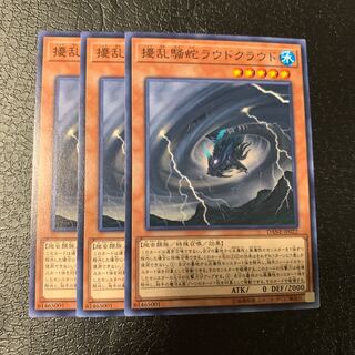 擾乱騒蛇ラウドクラウド ノーマル