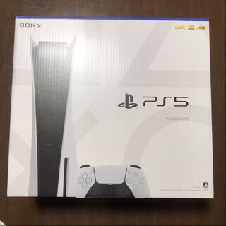 ps5 本体　
