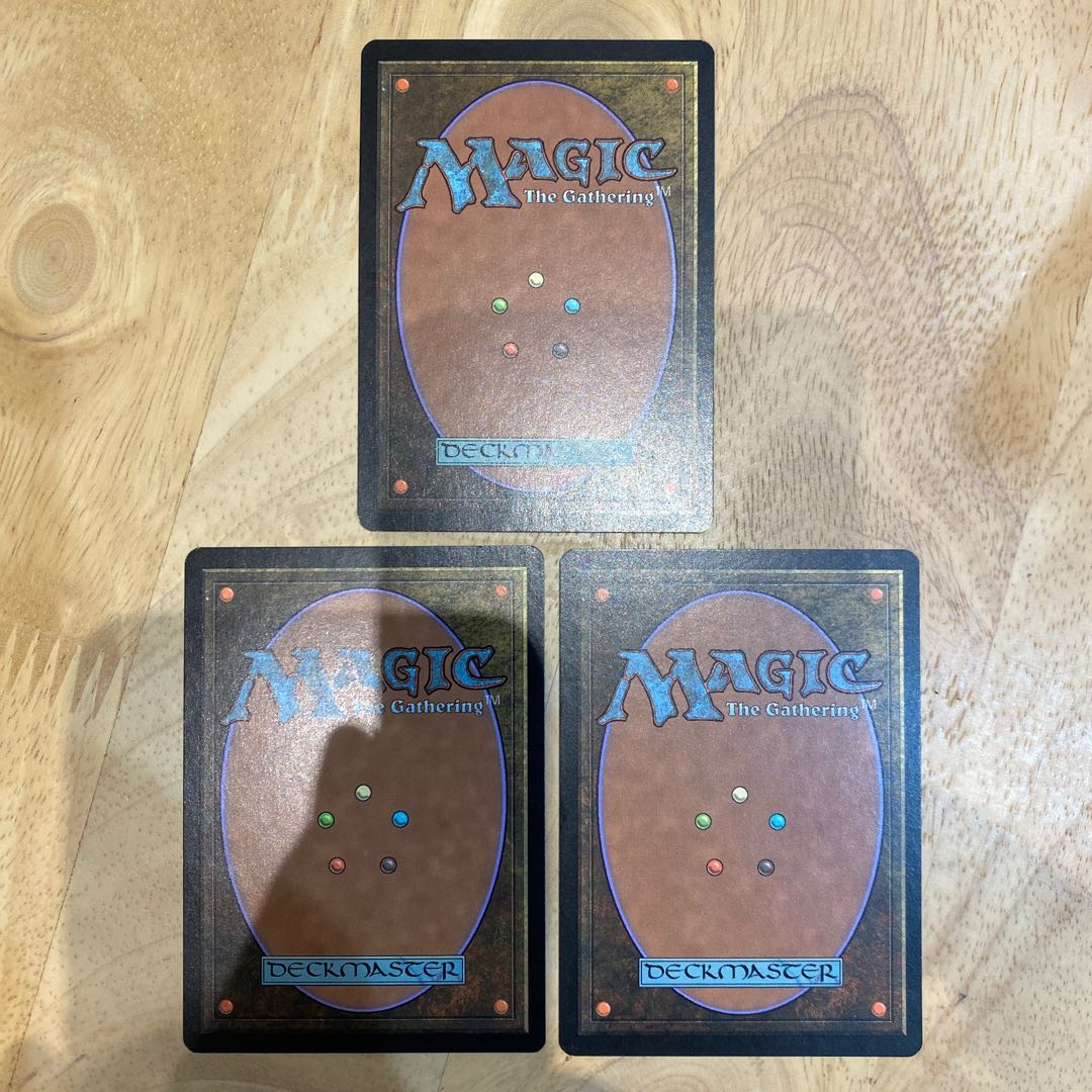 《裂け岩の扉/Riftstone Portal》[JUD] 土地U 3枚