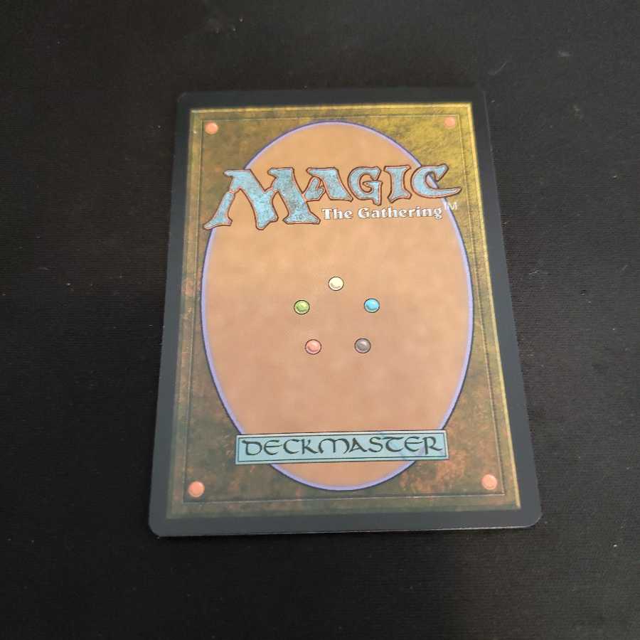 『王冠泥棒、オーコ』拡張アートfoil