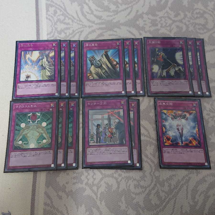 叢雲ダイーザデッキ