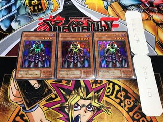 処刑人-マキュラ 2期ver ウルトラ 3枚セット てら