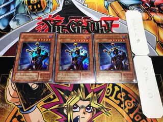 絶対防御将軍 2期ver ウルトラ 3枚セット てら