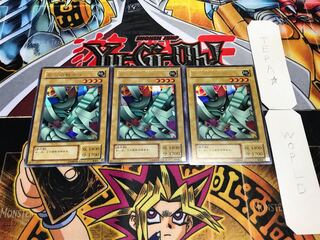 磁石の戦士α 2期ver ウルトラ 3枚セット てら