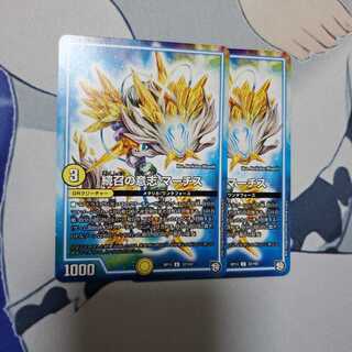 続召の意志 マーチス